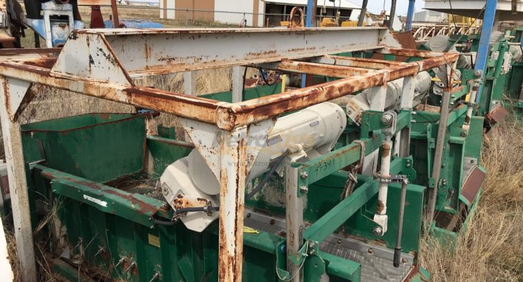 Derrick Shale Shakers large inventory