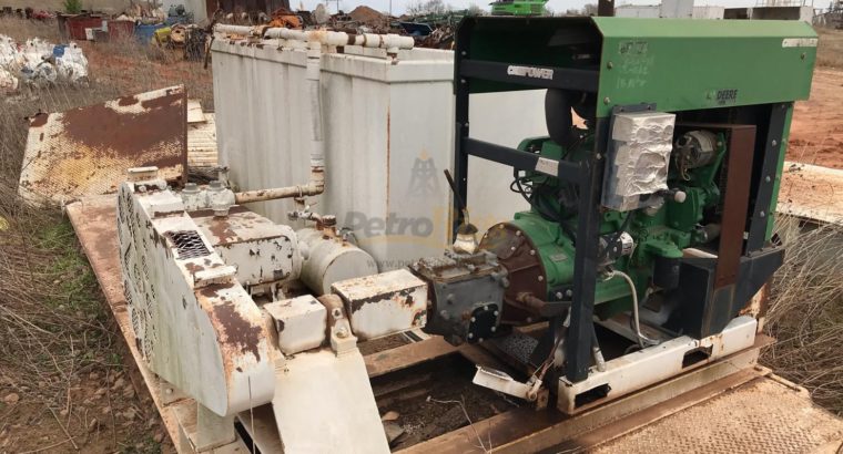 Sullair and Ariel Drilling Compressors (6) Units