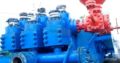 (3) NATIONAL 14P-220 Triplex Pumps, Rebuilt