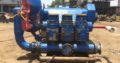 National 12P-160 Triplex Mud Pumps