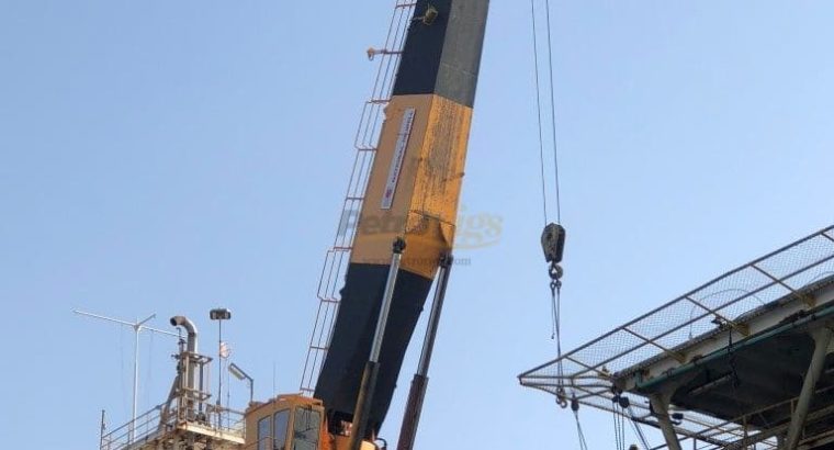 NOV Midship 60 ton Boom Crane