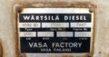 WARTSILA 1350KW Generator Sets