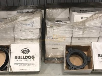 Bulldog Hammer Seal Unions