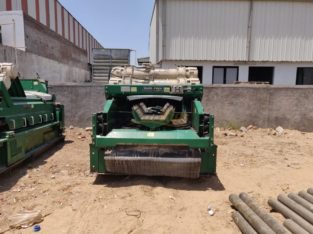 Derrick Make Dual Pool Shale Shakers