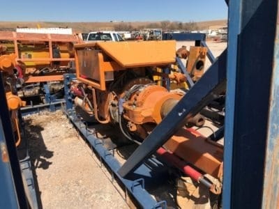Tesco 250 Ton Top Drives, (3) Units