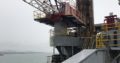 Hercules Offshore Jackup Rig