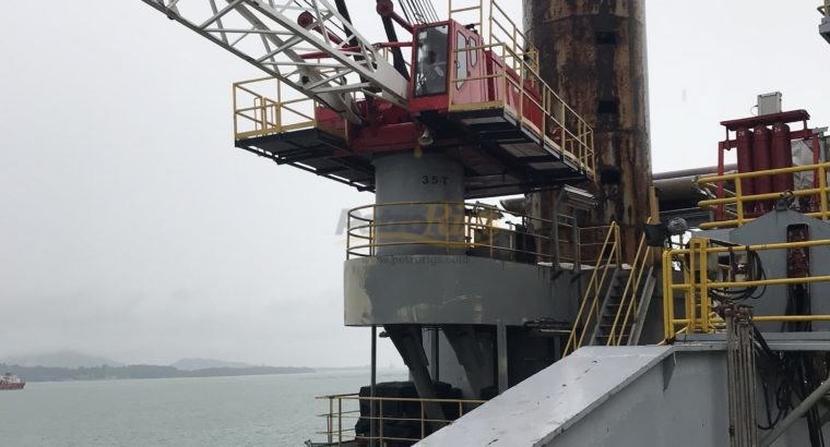 Hercules Offshore Jackup Rig