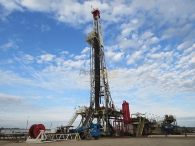 BDW 800MI 1000hp Drilling Rig