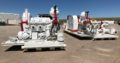 Emsco FB 1300hp Mud Pumps