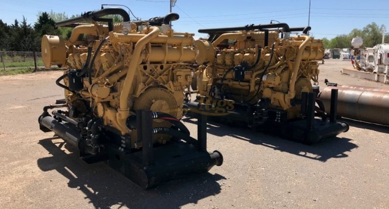 Emsco FB 1300hp Mud Pumps