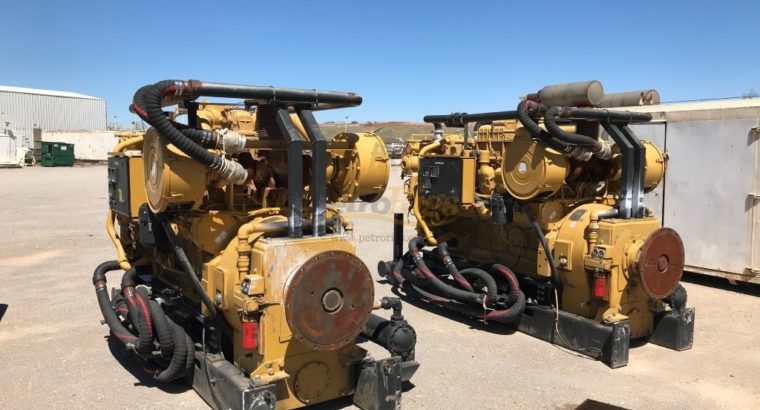 Emsco FB 1300hp Mud Pumps