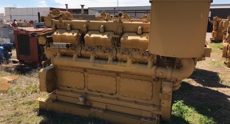 CAT 398 Diesel Engines