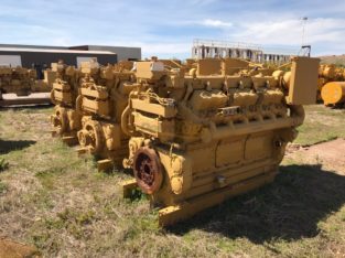 CAT 398 Diesel Engines