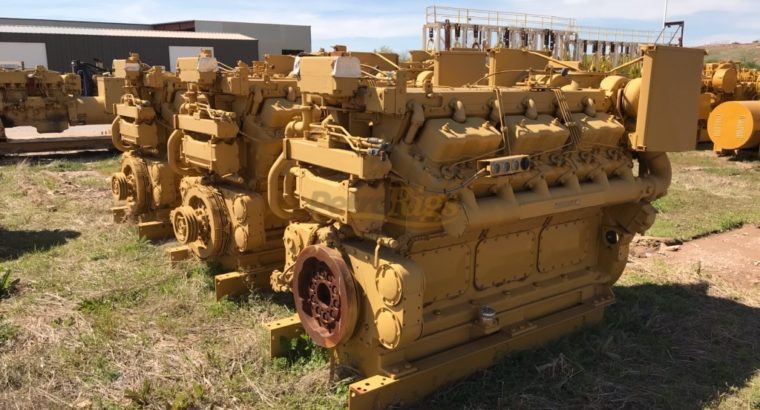 CAT 398 Diesel Engines