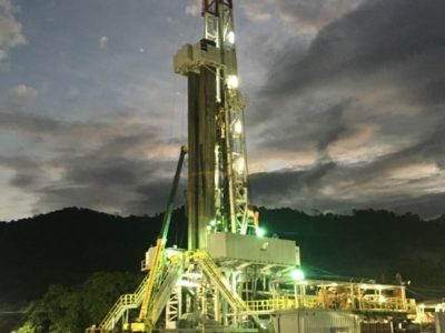 DDE 1600hp AC Drilling Rig