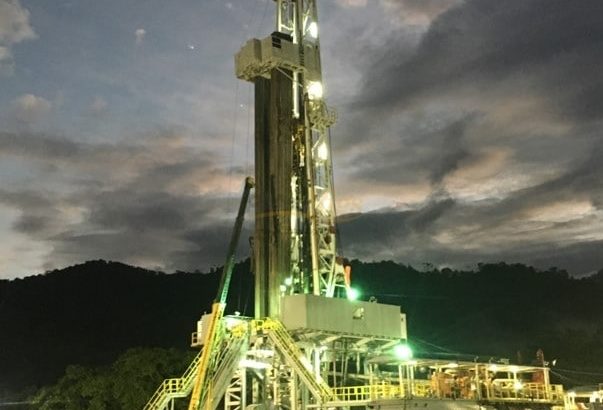 DDE 1600hp AC Drilling Rig