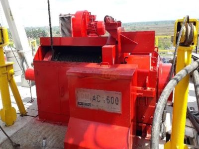 DDE 1600hp AC Drilling Rig