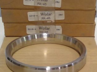 Wolar Ring Gaskets, Large Inventory