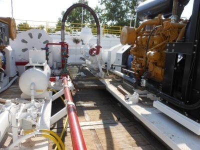 Brewster 800hp Drilling Rig
