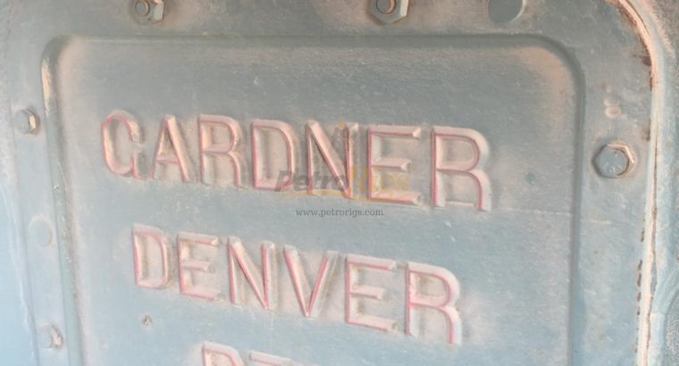 Gardner Denver PZ 11