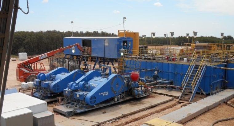 2000hp SCR Drilling Rigs, Two Matching Rigs