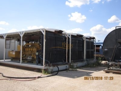 2000hp SCR Drilling Rigs, Two Matching Rigs