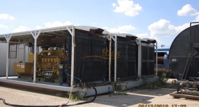 2000hp SCR Drilling Rigs, Two Matching Rigs