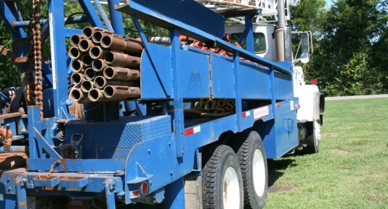 Gardner Denver 1000 Water Well Rig