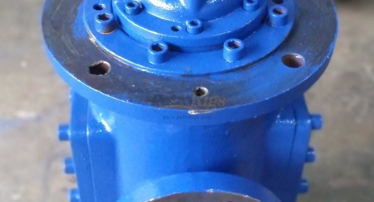 Allweiler Screw pump