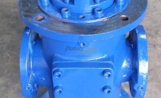 Allweiler Screw pump