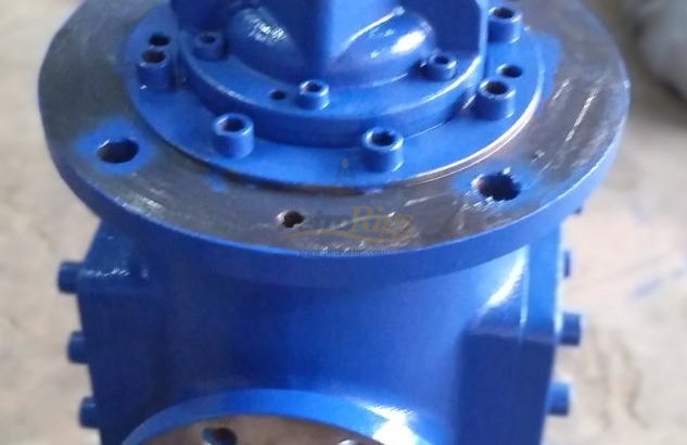 Allweiler Screw pump