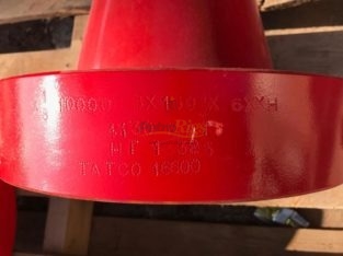 Gulf Mfg Weld Neck Flanges (20)