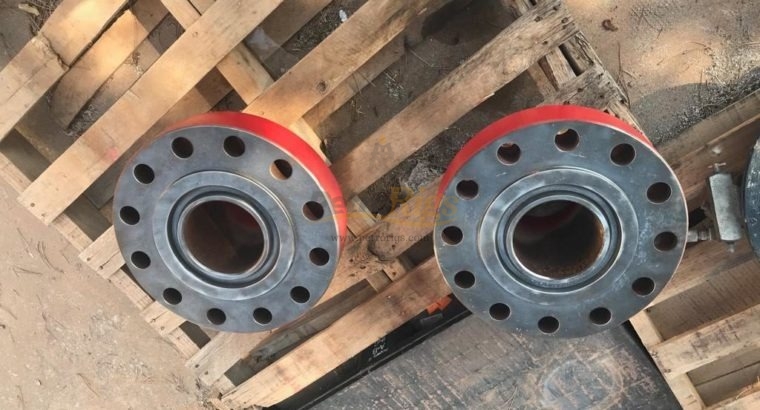 Gulf Mfg Weld Neck Flanges (20)