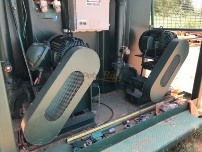 Mud Pit System 1000bbl
