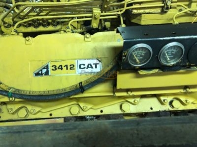 Continental Emsco F650 mud pump