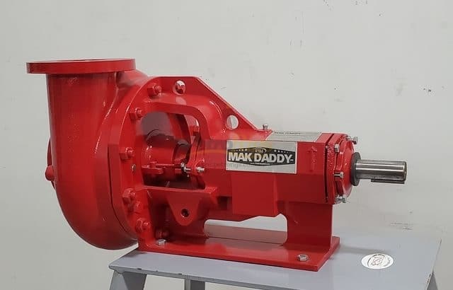 Centrifugal Pumps