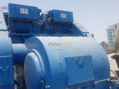 HHF-1600HL Mud Pumps