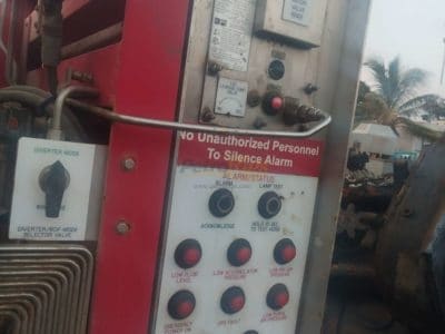 BOP Control Unit