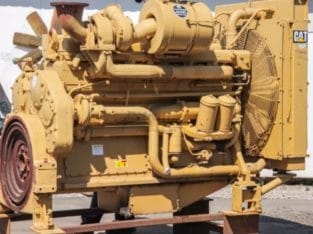 CAT D353 Diesel engines