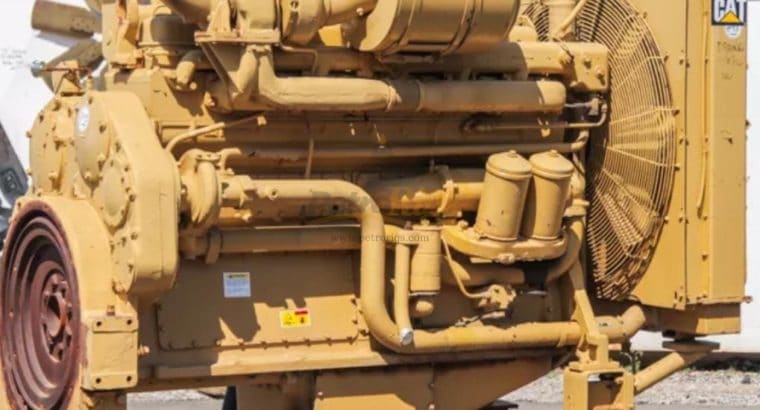 CAT D353 Diesel engines