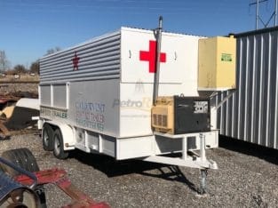 Crew Cooling Safety Trailers