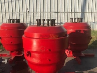 Hydril GK 7-1/16″ 10,000 Annular