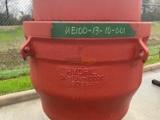 HYDRIL 13-5/8″ 10,000