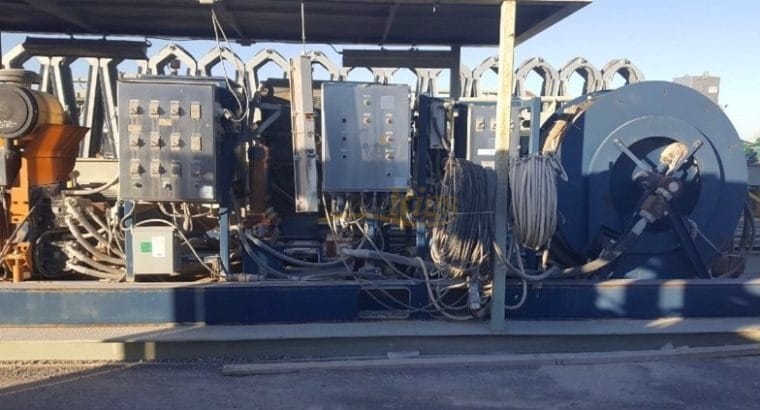 Tesco HXI 250 ton Top Drives