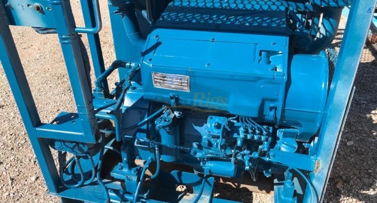 Deutz Diesel Casing Tong Power Units