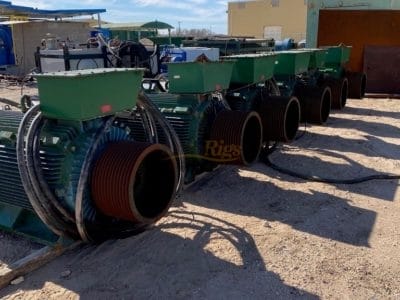 ABB AC Motors