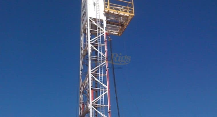 Skytop Brewster Mast and Sub