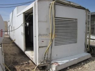 Detroit 700KW Generator House