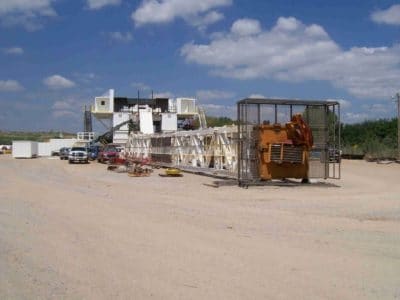 1500 HP HD (PARTIAL) SCR DRILLING RIG