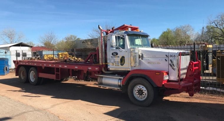 Western Star Tandem Truck